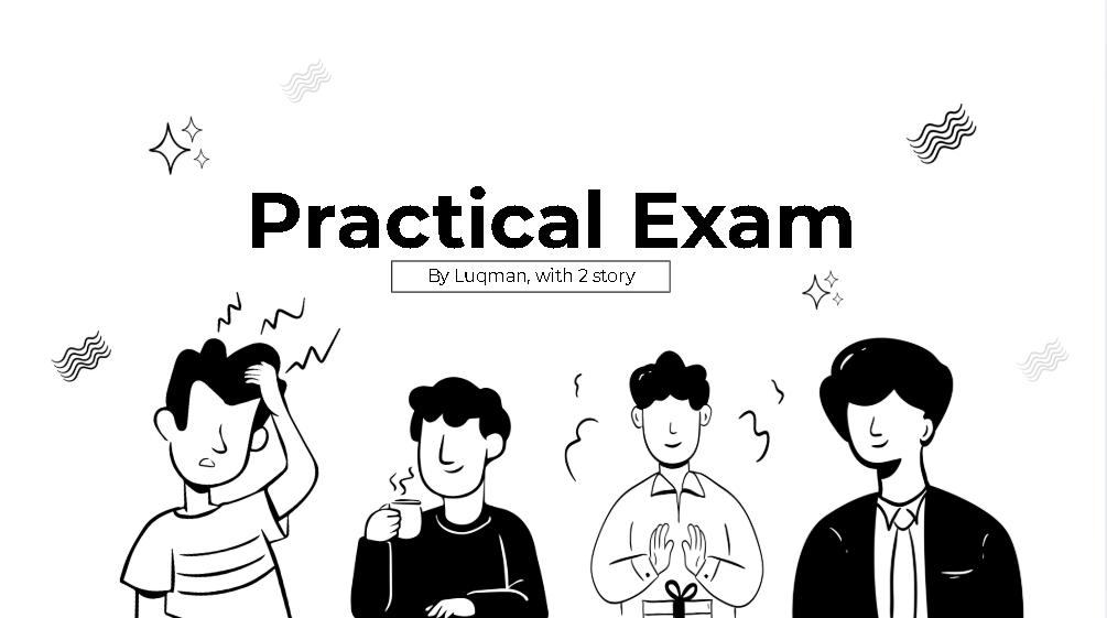Practical Exam
